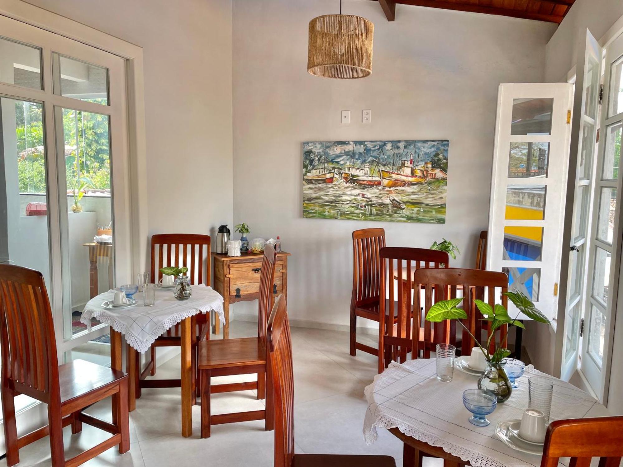 Pousada Divina Vila Velha Boipeba Экстерьер фото