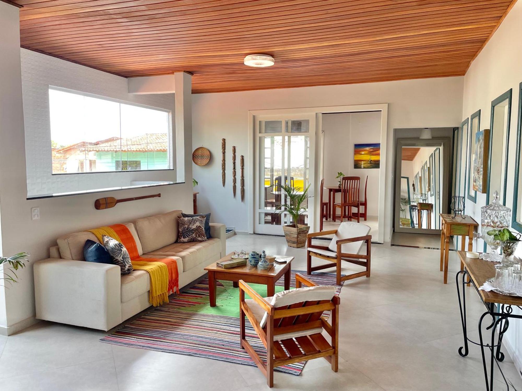 Pousada Divina Vila Velha Boipeba Экстерьер фото