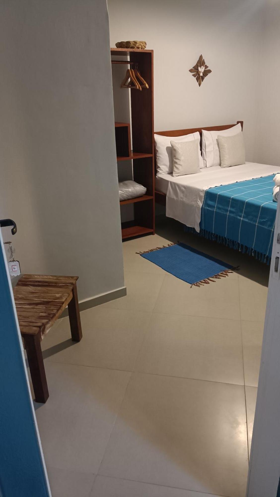Pousada Divina Vila Velha Boipeba Экстерьер фото