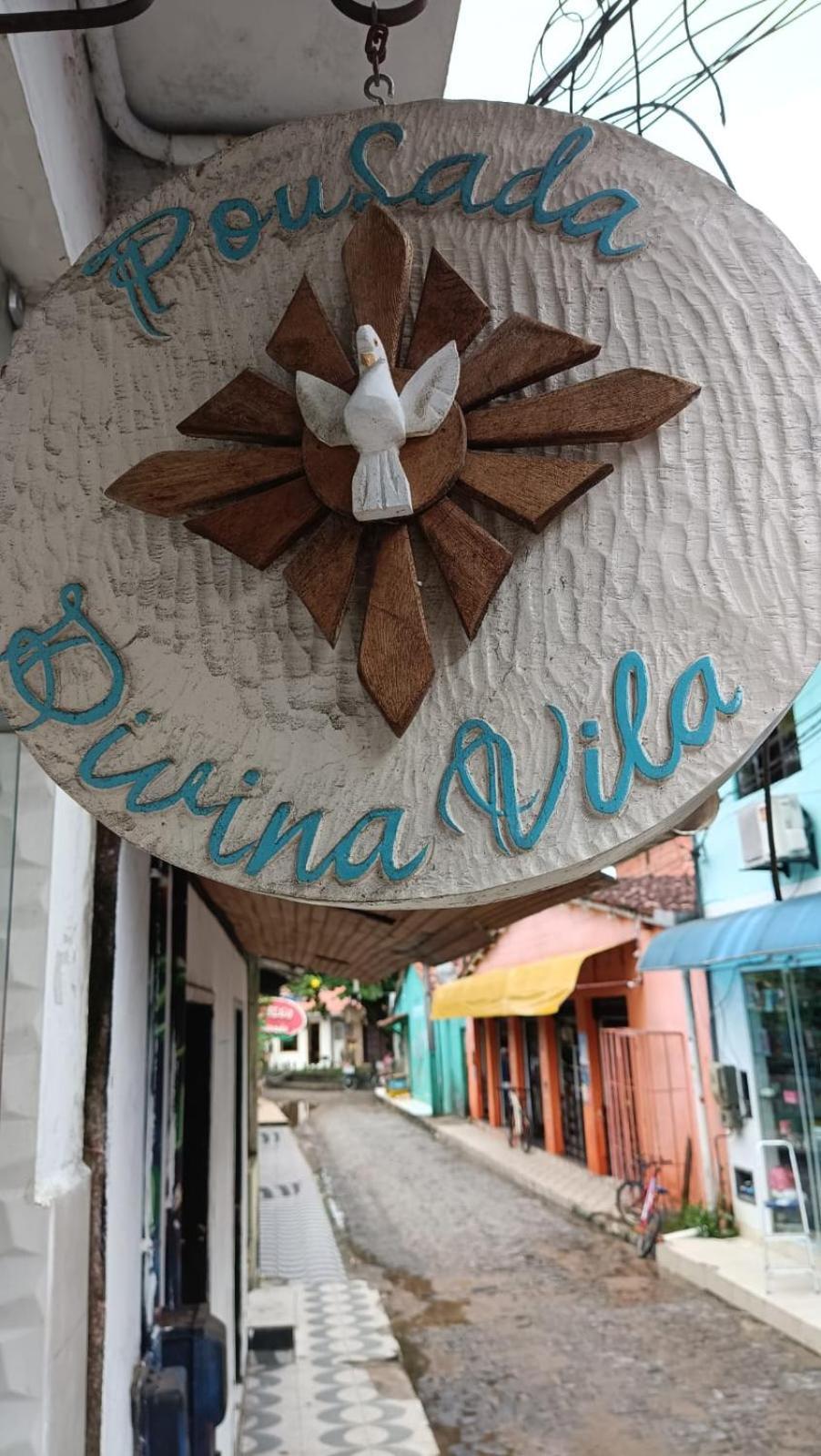 Pousada Divina Vila Velha Boipeba Экстерьер фото