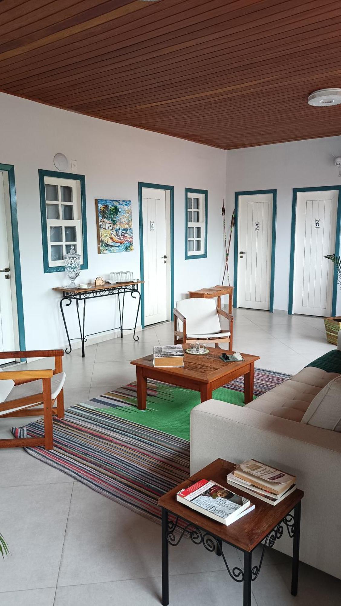 Pousada Divina Vila Velha Boipeba Экстерьер фото