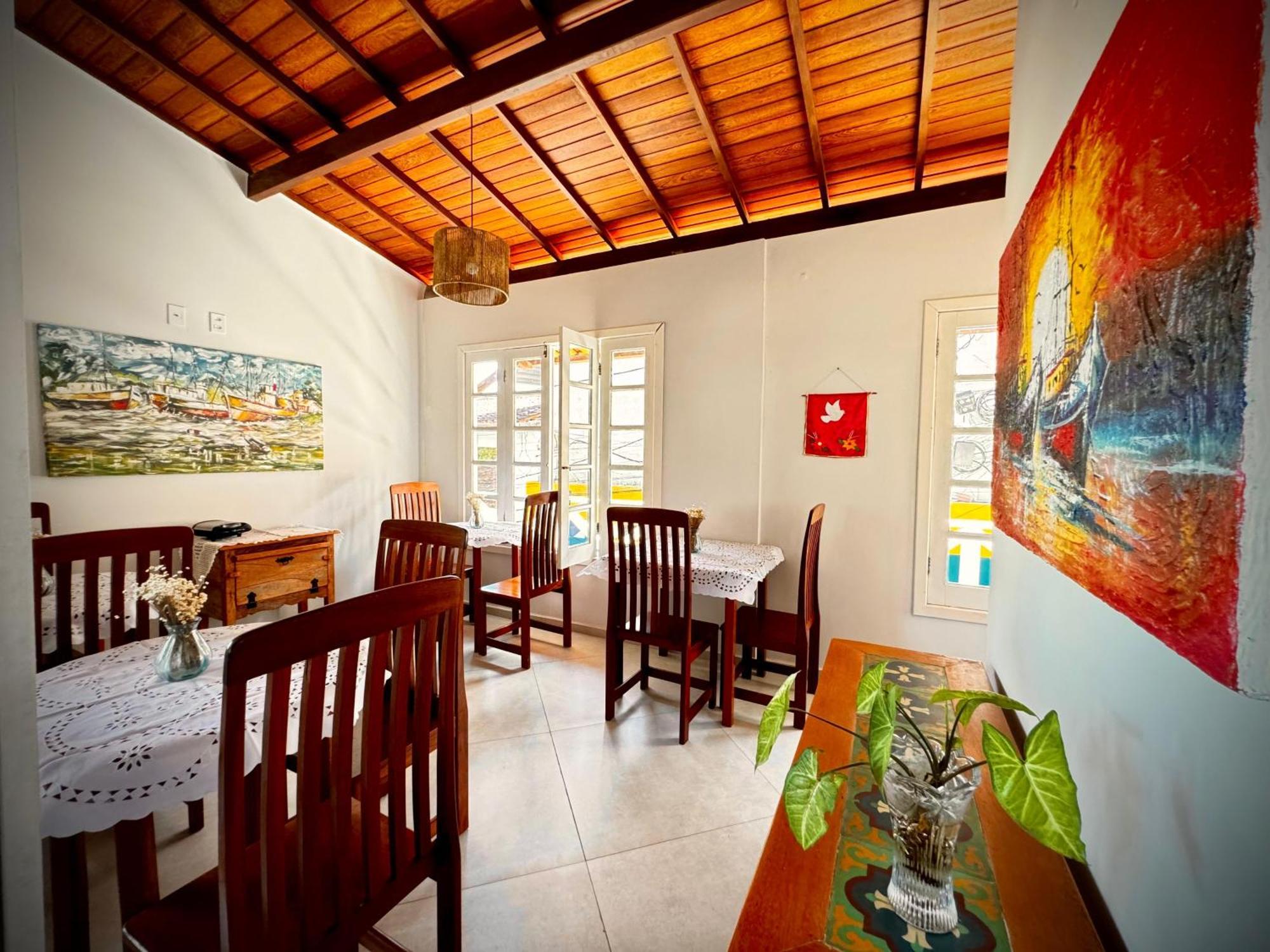 Pousada Divina Vila Velha Boipeba Экстерьер фото